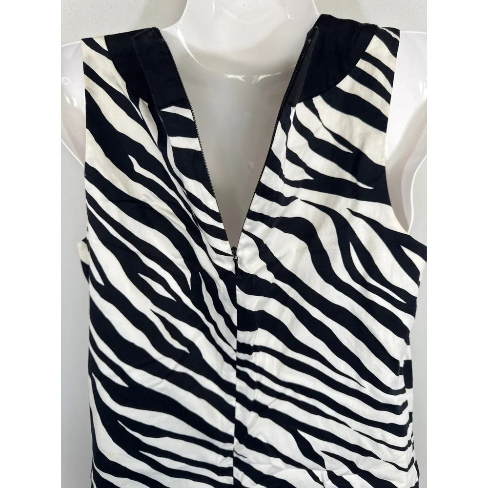 Michael Kors sleeveless shift